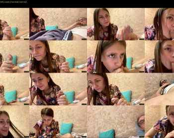 viktoria9898 — 32 minute Chaturbate couple cam show recording, 720p, Feb 3, 2023