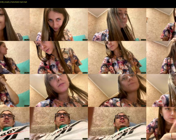 viktoria9898 — 20 minute Chaturbate couple cam show recording, 720p, Feb 3, 2023
