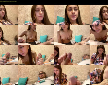 viktoria9898 — 51 minute Chaturbate couple cam show recording, 720p, Feb 4, 2023