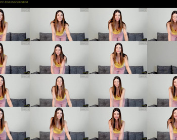 violetta_finch — 54 minute Chaturbate female cam show recording, 1080p, Feb 3, 2023