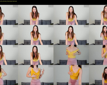 violetta_finch — 54 minute Chaturbate female cam show recording, 1080p, Feb 3, 2023