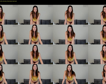 violetta_finch — 8 minute Chaturbate female cam show recording, 1080p, Feb 3, 2023