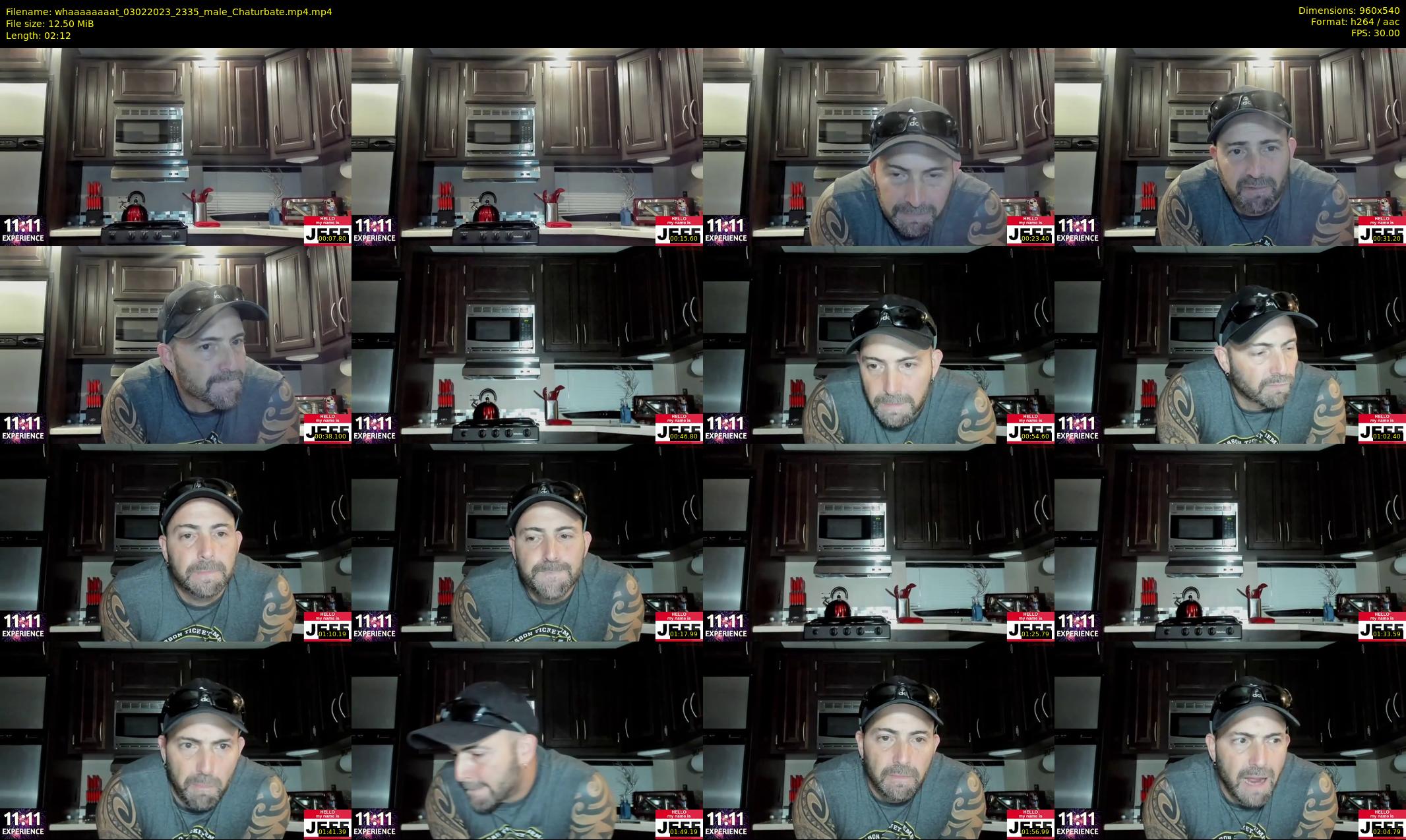 whaaaaaaaat — 3 minute Chaturbate couple cam show recording, 480p, Feb 3, 2023
