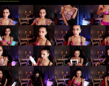 whats_her_name — 55 minute Chaturbate couple cam show recording, 1080p, Feb 3, 2023