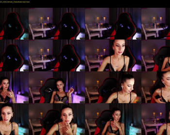 whats_her_name — 42 minute Chaturbate couple cam show recording, 1080p, Feb 3, 2023