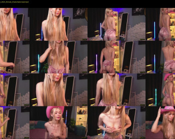 white_godness — 53 minute Chaturbate female cam show recording, 1080p, Feb 3, 2023