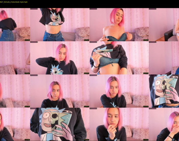 whitehelene — 55 minute Chaturbate female cam show recording, 1080p, Feb 3, 2023