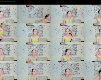 whitehelene — 65 minute Chaturbate female cam show recording, 1080p, Feb 3, 2023