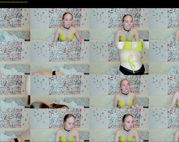 whitehelene — 22 minute Chaturbate female cam show recording, 1080p, Feb 3, 2023