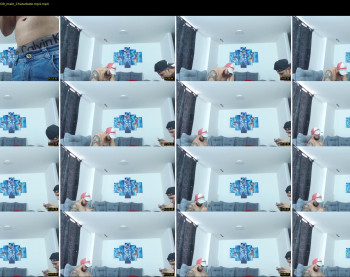 willhottwil1 — 21 minute Chaturbate couple cam show recording, 1080p, Feb 3, 2023