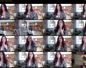 xoxojules — 44 minute Chaturbate female cam show recording, 720p, Feb 3, 2023