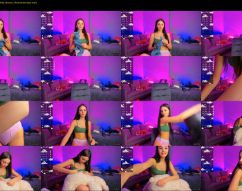 your__voice — 4 minute Chaturbate female cam show recording, 720p, Feb 4, 2023
