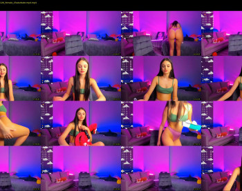 your__voice — 27 minute Chaturbate female cam show recording, 1080p, Feb 4, 2023
