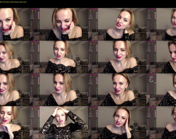 yummylilya — 7 minute Chaturbate female cam show recording, 720p, Feb 3, 2023