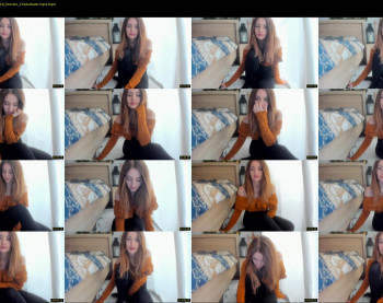 zaraagnes — 90 minute Chaturbate female cam show recording, 720p, Feb 3, 2023