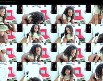 zobe_love — 33 minute Chaturbate female cam show recording, 1080p, Feb 3, 2023