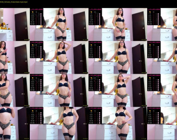 zoey_cooper — 13 minute Chaturbate female cam show recording, 720p, Feb 4, 2023