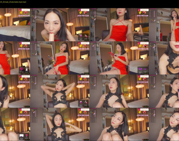 1reisatumi — 57 minute Chaturbate female cam show recording, 1080p, Feb 4, 2023