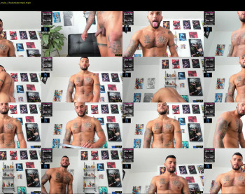 27_juan — 7 minute Chaturbate male cam show recording, 720p, Feb 4, 2023