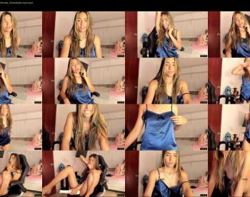 _alliex_ — 54 minute Chaturbate female cam show recording, 1080p, Feb 4, 2023