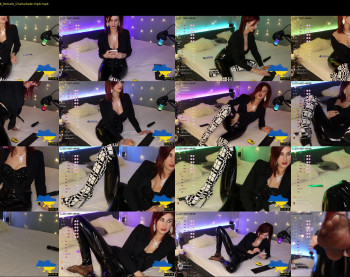 _astarta_ — 55 minute Chaturbate female cam show recording, 1080p, Feb 4, 2023