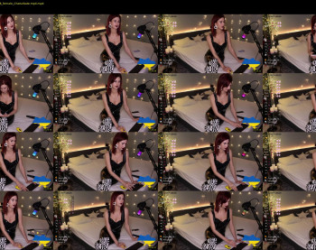 _astarta_ — 36 minute Chaturbate female cam show recording, 1080p, Feb 5, 2023