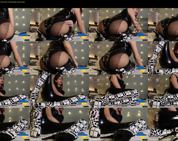 _astarta_ — 18 minute Chaturbate female cam show recording, 1080p, Feb 5, 2023