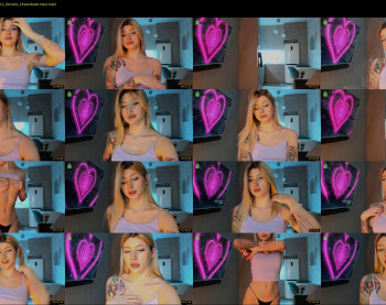 _austra1ia — 54 minute Chaturbate female cam show recording, 1080p, Feb 4, 2023