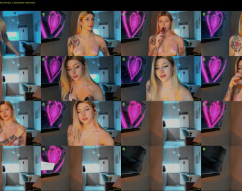 _austra1ia — 54 minute Chaturbate female cam show recording, 1080p, Feb 4, 2023