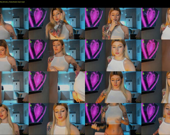 _austra1ia — 57 minute Chaturbate female cam show recording, 1080p, Feb 4, 2023