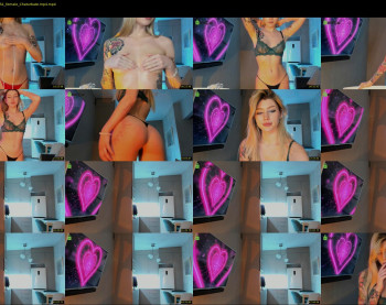 _austra1ia — 54 minute Chaturbate female cam show recording, 1080p, Feb 4, 2023