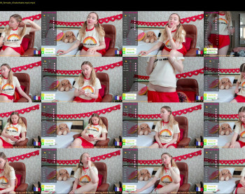 _coquine_ — 20 minute Chaturbate female cam show recording, 1080p, Feb 4, 2023