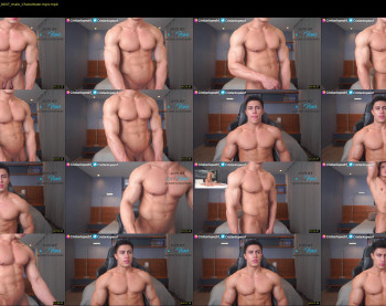 _cristianlopez — 55 minute Chaturbate male cam show recording, 1080p, Feb 5, 2023