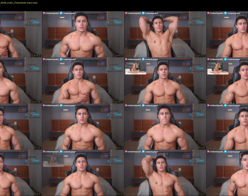 _cristianlopez — 8 minute Chaturbate male cam show recording, 1080p, Feb 5, 2023