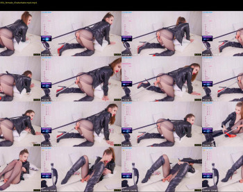 _d_a_s_h_a_ — 54 minute Chaturbate female cam show recording, 1080p, Feb 4, 2023