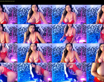 _karen01 — 16 minute Chaturbate female cam show recording, 480p, Feb 4, 2023