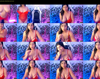_karen01 — 8 minute Chaturbate female cam show recording, 480p, Feb 4, 2023