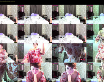 _lady_red_ — 11 minute Chaturbate female cam show recording, 1080p, Feb 4, 2023
