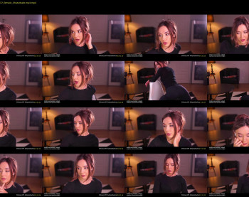 _mariarty_ — 43 minute Chaturbate female cam show recording, 1080p, Feb 4, 2023