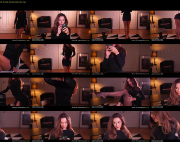 _mariarty_ — 61 minute Chaturbate female cam show recording, 1080p, Feb 4, 2023