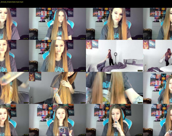_witch__ — 15 minute Chaturbate female cam show recording, 1080p, Feb 4, 2023