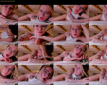 a_mhere — 55 minute Chaturbate couple cam show recording, 1080p, Feb 4, 2023