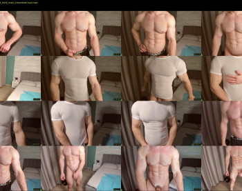 adam_muscle_ — 39 minute Chaturbate male cam show recording, 1080p, Feb 5, 2023