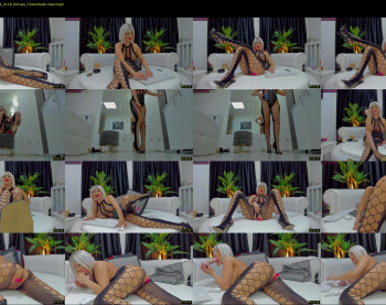 adonamazzara — 53 minute Chaturbate female cam show recording, 1080p, Feb 4, 2023