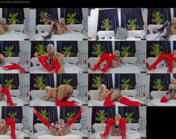 adonamazzara — 31 minute Chaturbate female cam show recording, 1080p, Feb 4, 2023