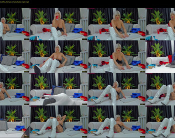 adonamazzara — 14 minute Chaturbate female cam show recording, 1080p, Feb 5, 2023