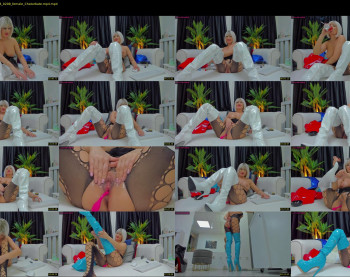 adonamazzara — 46 minute Chaturbate female cam show recording, 1080p, Feb 5, 2023