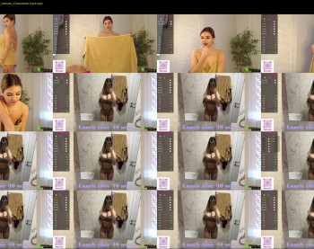 adrykilly — 66 minute Chaturbate female cam show recording, 1080p, Feb 4, 2023