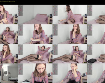 aelitashaw — 36 minute Chaturbate female cam show recording, 1080p, Feb 4, 2023