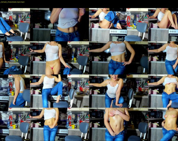 afanasia — 91 minute Chaturbate female cam show recording, 720p, Feb 5, 2023